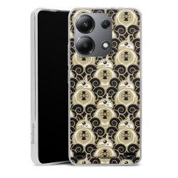 Carry Case Single Transparent