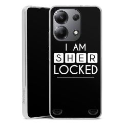 Carry Case Single Transparent