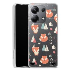 Carry Case Single Transparent