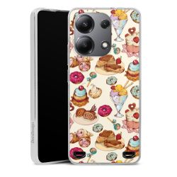 Carry Case Single Transparent
