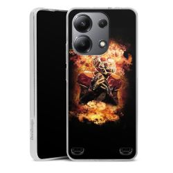 Carry Case Single Transparent