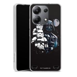 New Carry Case Hülle Transparent