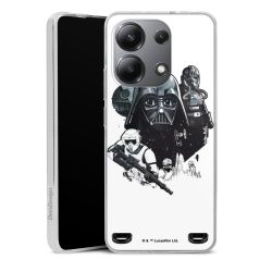 Carry Case Single Transparent