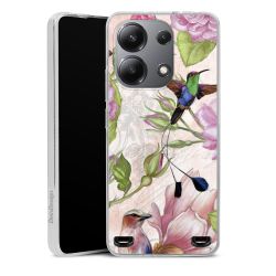 Carry Case Single Transparent