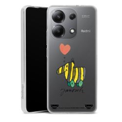 Carry Case Single Transparent