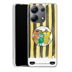 Carry Case Single Transparent