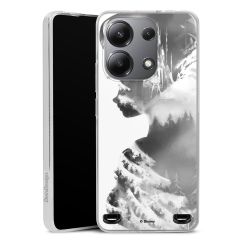 New Carry Case Hülle Transparent