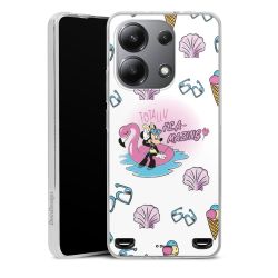 New Carry Case Hülle Transparent