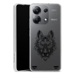 Carry Case Single Transparent