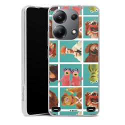 Carry Case Single Transparent