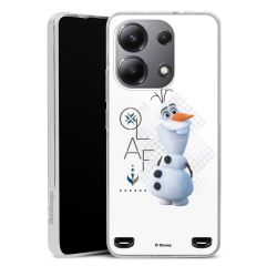 New Carry Case Hülle Transparent