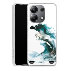 New Carry Case Hülle Transparent