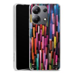 Carry Case Single Transparent