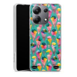 Carry Case Single Transparent