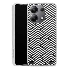 Carry Case Single Transparent