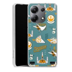 Carry Case Single Transparent