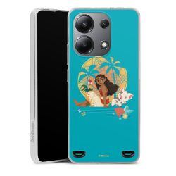 Carry Case Single Transparent