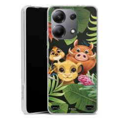 New Carry Case Hülle Transparent