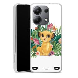 New Carry Case Hülle Transparent