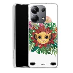 New Carry Case Hülle Transparent