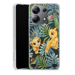 New Carry Case Hülle Transparent