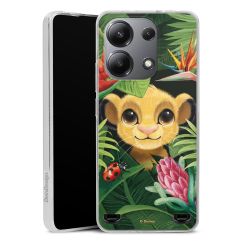 New Carry Case Hülle Transparent