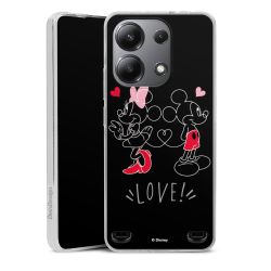 Carry Case Single Transparent