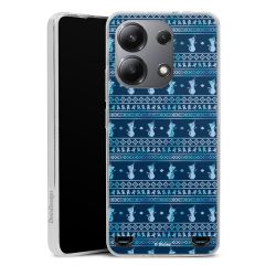 New Carry Case Hülle Transparent