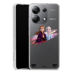 New Carry Case Hülle Transparent