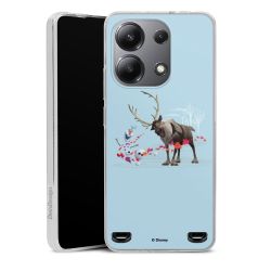 New Carry Case Hülle Transparent