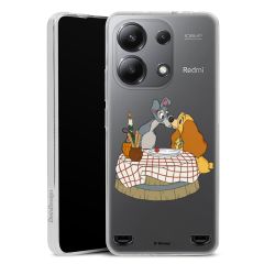 New Carry Case Hülle Transparent