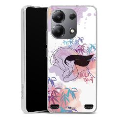 Carry Case Single Transparent