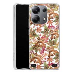 New Carry Case Hülle Transparent