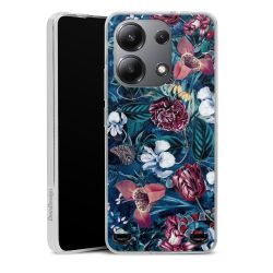 Carry Case Single Transparent