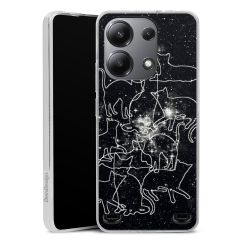 New Carry Case Hülle Transparent