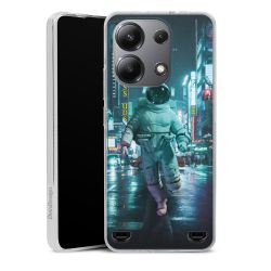 Carry Case Single Transparent