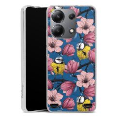 Carry Case Single Transparent