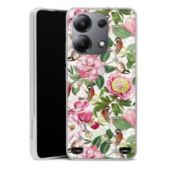 Carry Case Single Transparent