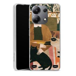 Carry Case Single Transparent