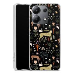 Carry Case Single Transparent