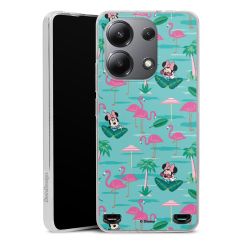 New Carry Case Hülle Transparent