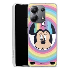 New Carry Case Hülle Transparent