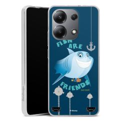 Carry Case Single Transparent