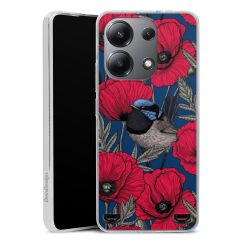 Carry Case Single Transparent