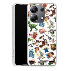 Carry Case Single Transparent