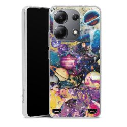 Carry Case Single Transparent