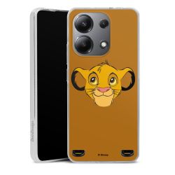 New Carry Case Hülle Transparent