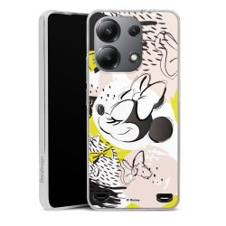 New Carry Case Hülle Transparent