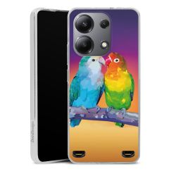 Carry Case Single Transparent