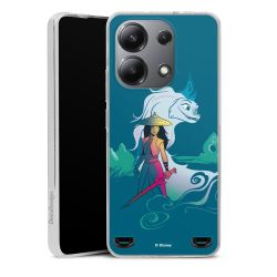 New Carry Case Hülle Transparent